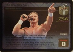 The One Billy Gunn